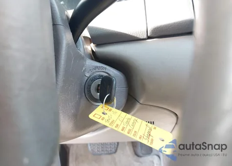 2003 Toyota Camry Le from USA, damaged, VIN 4T1BE32K43U218560